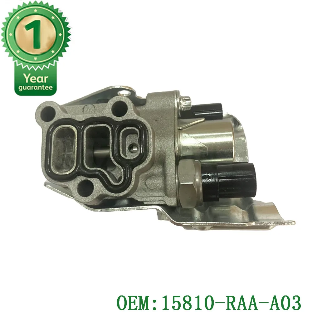 

Vtec соленоид Шпульный клапан 15810-RAA-A03 15810-RAA-A01 для Honda Accord Civic CR-V Acura RSX