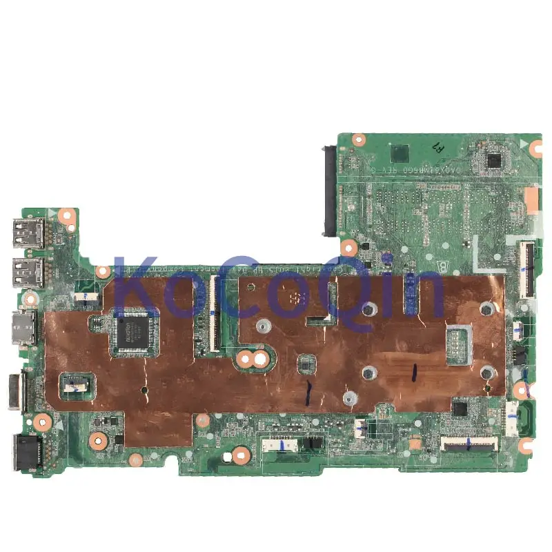 830945-001 для HP Probook 430 G3 I5-6200U R7 M340 216-0854032 DA0X61MB6G0 Материнская плата ноутбука 830945-601 SR2EY DDR4