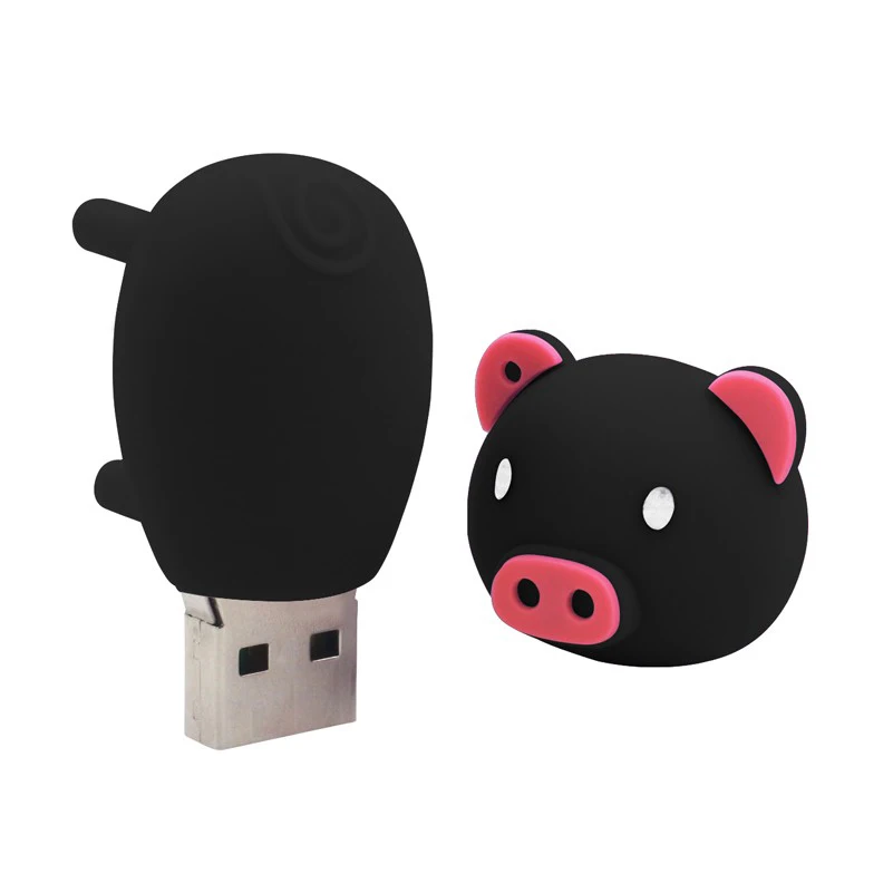 USB флеш накопитель в виде животного 4/8/16/32 ГБ|USB флэш-накопители| |