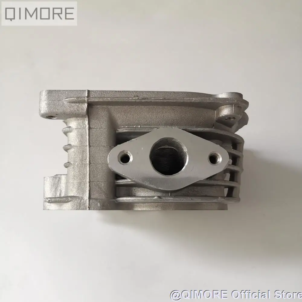 Стандартная 39 мм Головка цилиндра EGR с 64 миллиметровыми длинными клапанами для 4