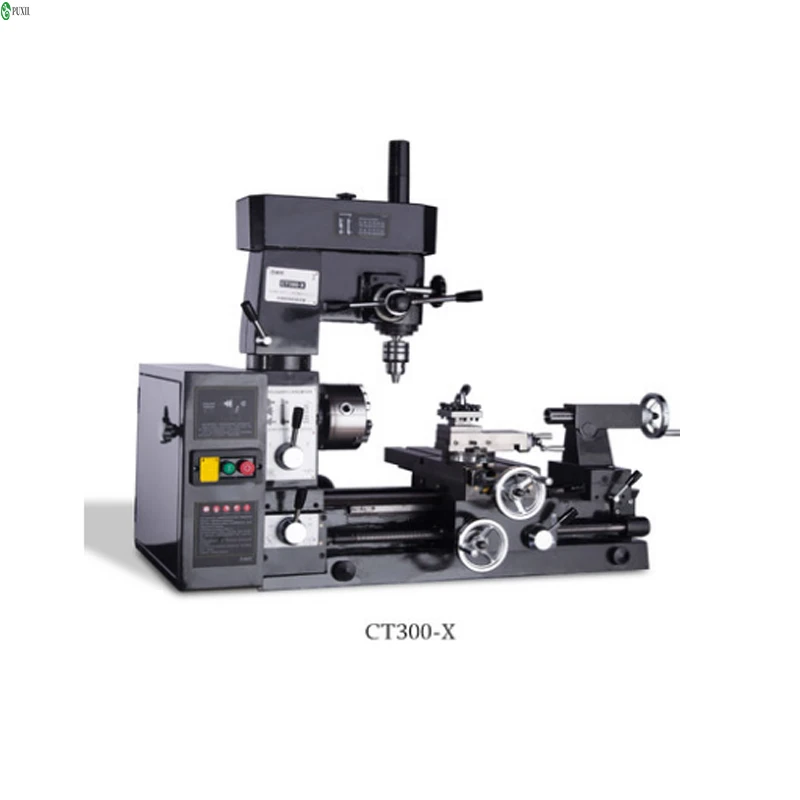 Новый продукт стандартный многофункциональный токарный станок сверлильный и