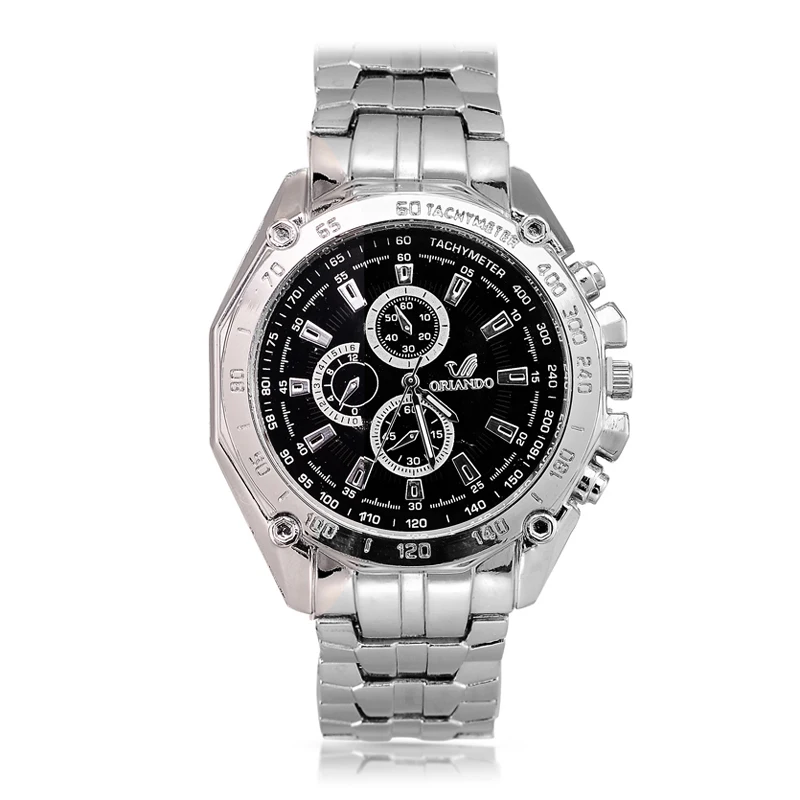 2019 Top Brand Luxury Men's Watch Men Clock Male Sports Watches Man Quartz Fashion Casual Wristwatch Relogio Masculino | Наручные