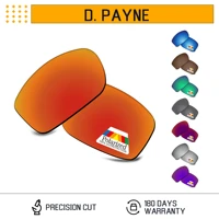 bwake polarized replacement lenses for electric d payne sunglasses frame multiple options