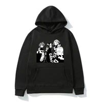 hot sell anime tokyo revengers print hoodie men women japanese street trend all match sweatshirt stylish oversized hoodies male