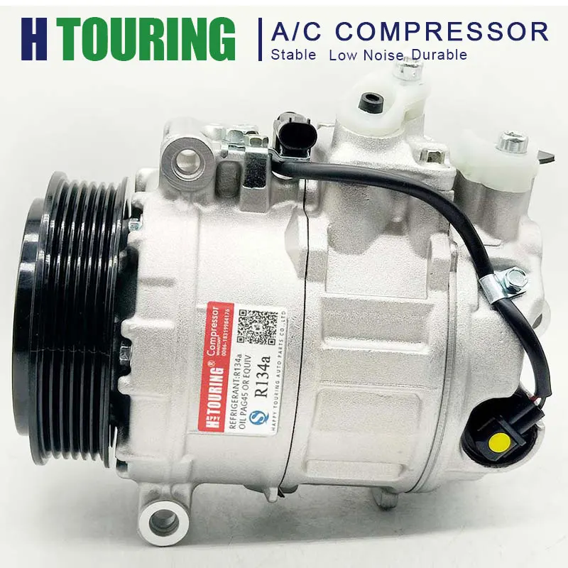 

Компрессор переменного тока для MERCEDES BENZ E-CLASS S211 W212 W211 E500 E200 E320 E240 E400 E55 E280 E350 E270 E220 E230 0012300011