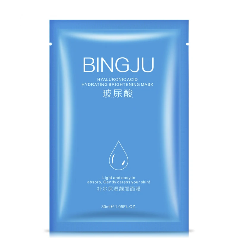 10 шт. маска для лица с гиалуроновой кислотой |