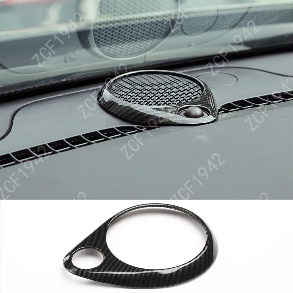 Внутренняя крышка из углеродного волокна для динамика приборной панели Jeep Grand
