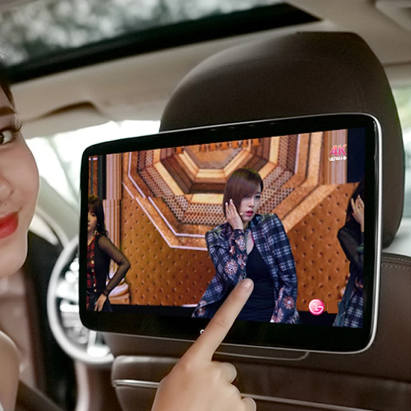 11 6 дюймовая Автомобильная задняя развлекательная система для Mercedes Benz Andriod 9 0