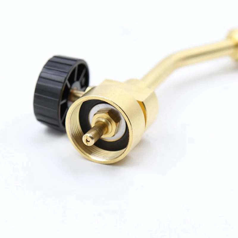 

the Copper Welding Nozzle Welding Tool Interface Is Suitable for Air Conditioning Maintenance and Barbecue Cooking