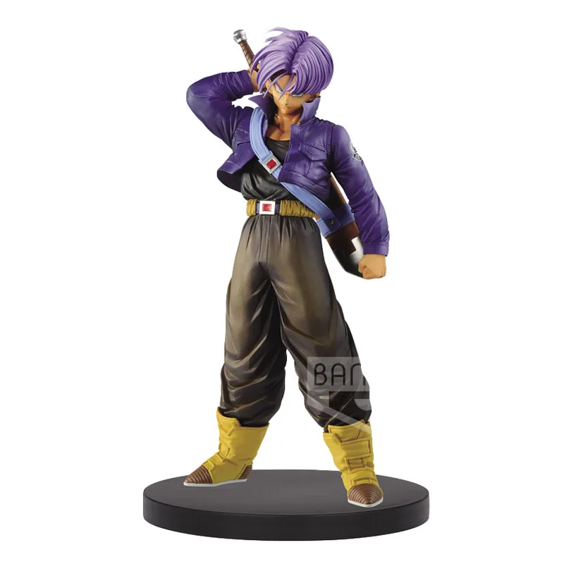 

Anime Japan Dragon Ball Z Super Saiyan Torankusu Pvc Dragon Ball Super Anime Action Figures Collection Model Kids Adult Toys