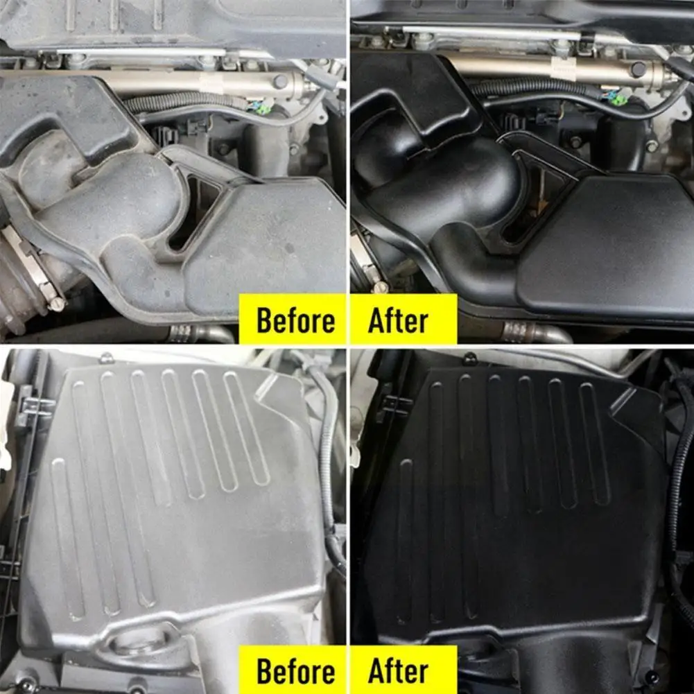 

Car Engine Compartment Cleaner Removes Heavy Oil Warehouse Cleaning Foam Engine Engine Warehouse Warehouse Automobile Clean I2I5