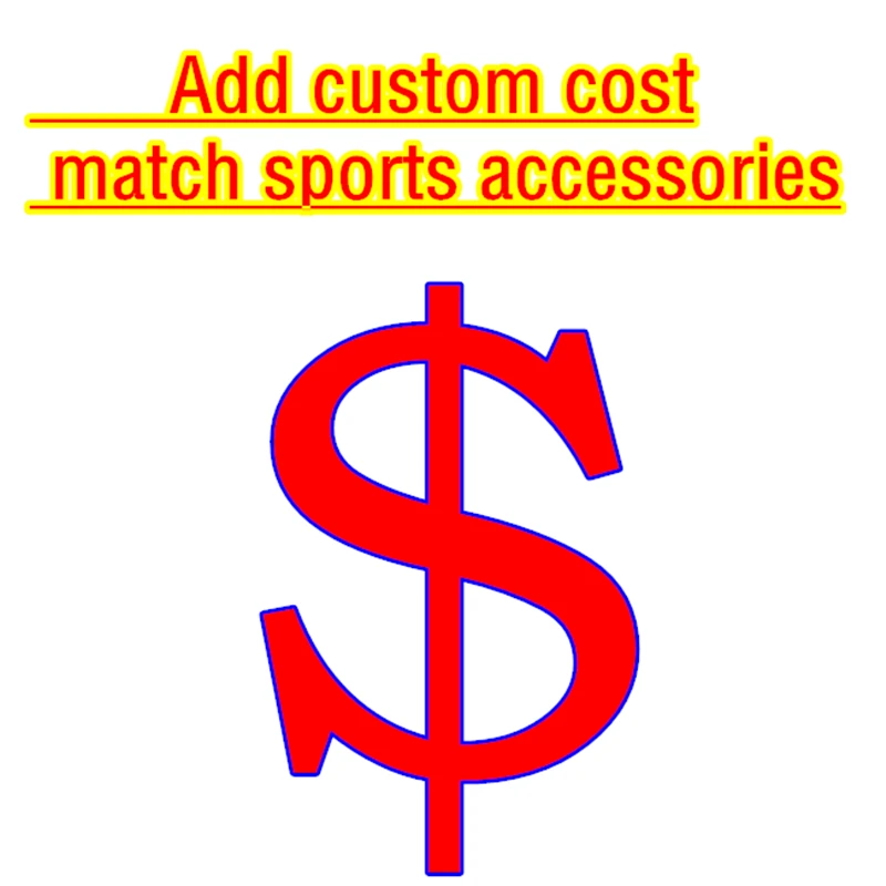 

Custom Uniforms Printed Player Name Number Team Logo Sponsor Sports Accessories Socks Captain Armband leg Shin Pads Fan Supplies