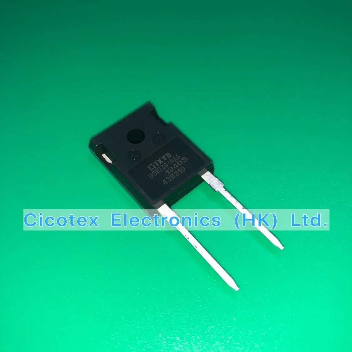 2 шт./лот DSEI30-06A-247 DSE130-06A диод GEN PURP 600V 37A TO247AD |