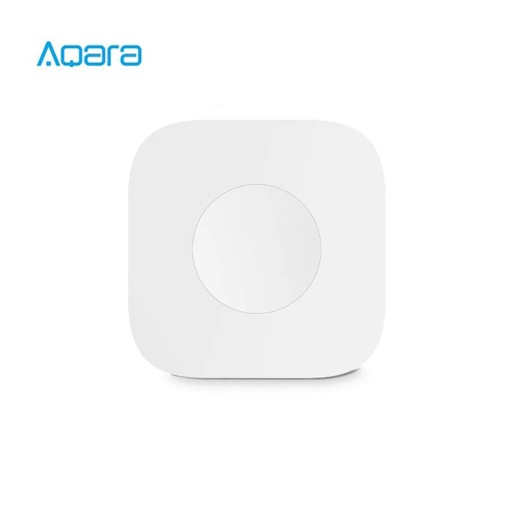 Оригинальный беспроводной коммутатор Aqara Zigbee с пультом дистанционного