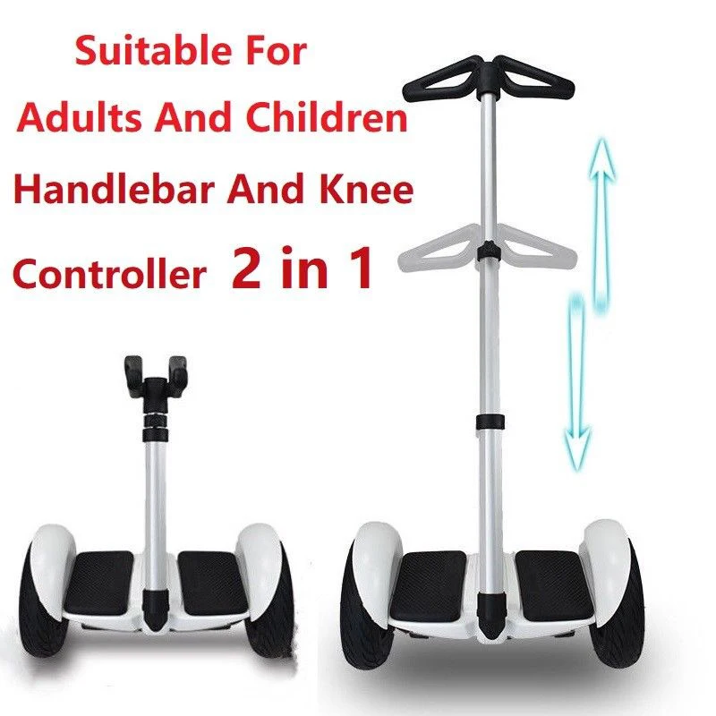 Запчасти, руль, регулируемый для Ninebot MINI PRO Segway, кронштейн, ручка управления, высокое качество, аксессуары для скутера, ручка