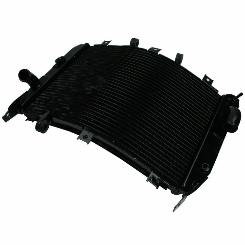 Motorcycle Engine Radiator Cooler Cooling system For KAWASAKI NINJA ZX-6R ZX6R ZX636 2003-2004 B1 B2 03 04 |