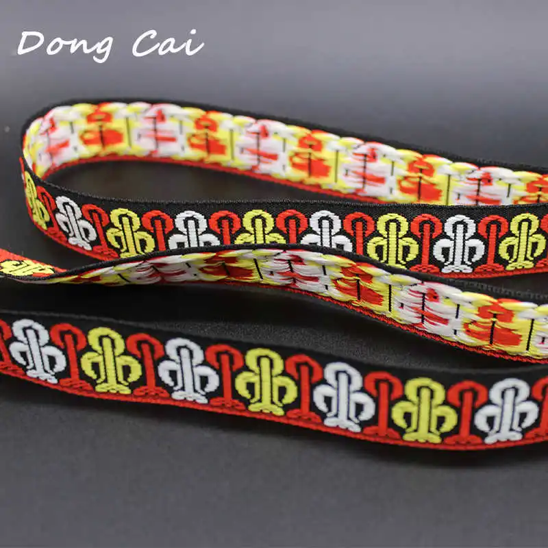 8 ярдов/партия ширина 2 5 см национальная жаккардовая лента для одежды