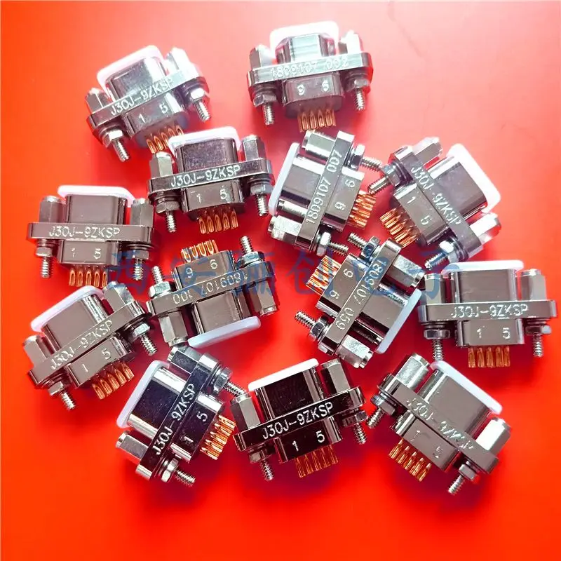 

Штепсельная вилка для сварки J30J 9 ядер