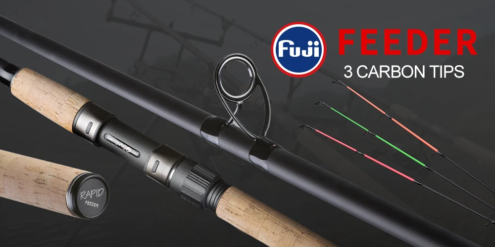 Obei purista удочка для ловли карпа из углеродного волокна Fuji спиннинговая Удочка pesca 3,5 160 фунтов мощность 40-3,60 г М жесткая удочка для серфинга