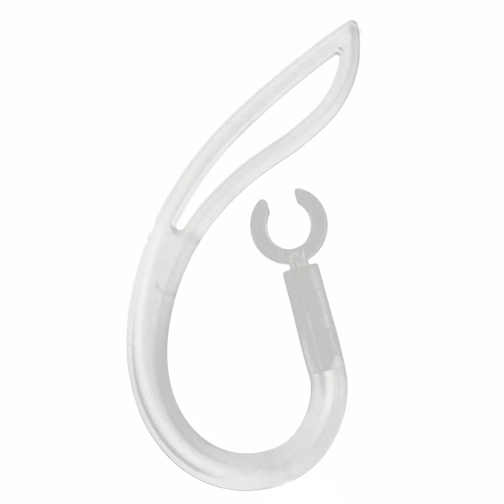 4 шт. Силиконовые мягкие наушники с защитой от потери Bluetooth креплением для ушей