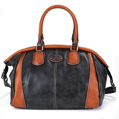 99691-Black Женская кисточка, натуральная кожа, сумки для девушек, Ретро стиль, Большая вместительная сумка через плечо, роскошные дизайнерские сумки через плечо, женские сумки - Цвет: 99691-Black