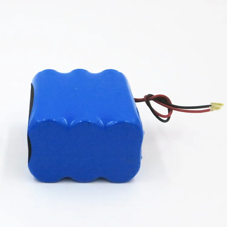 Высококачественный перезаряжаемый литий ионный аккумулятор 12 В 4400 мАч 18650 с