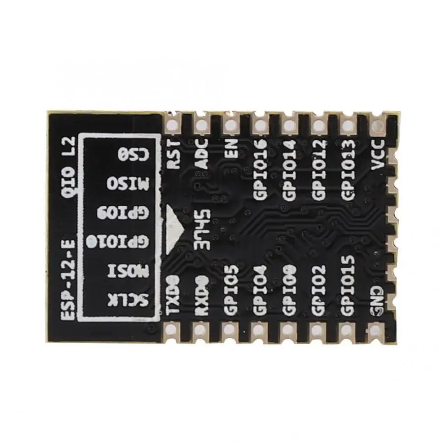 Высокое качество ESP8266 ESP-12E серийный WIFI беспроводной модуль приемопередатчика AP +
