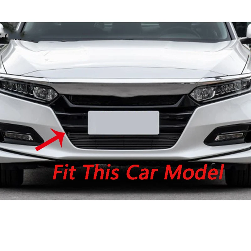 Сетка для защиты от насекомых Honda Accord 10th 2018 2019 2020 2021|Лепнина интерьера| |