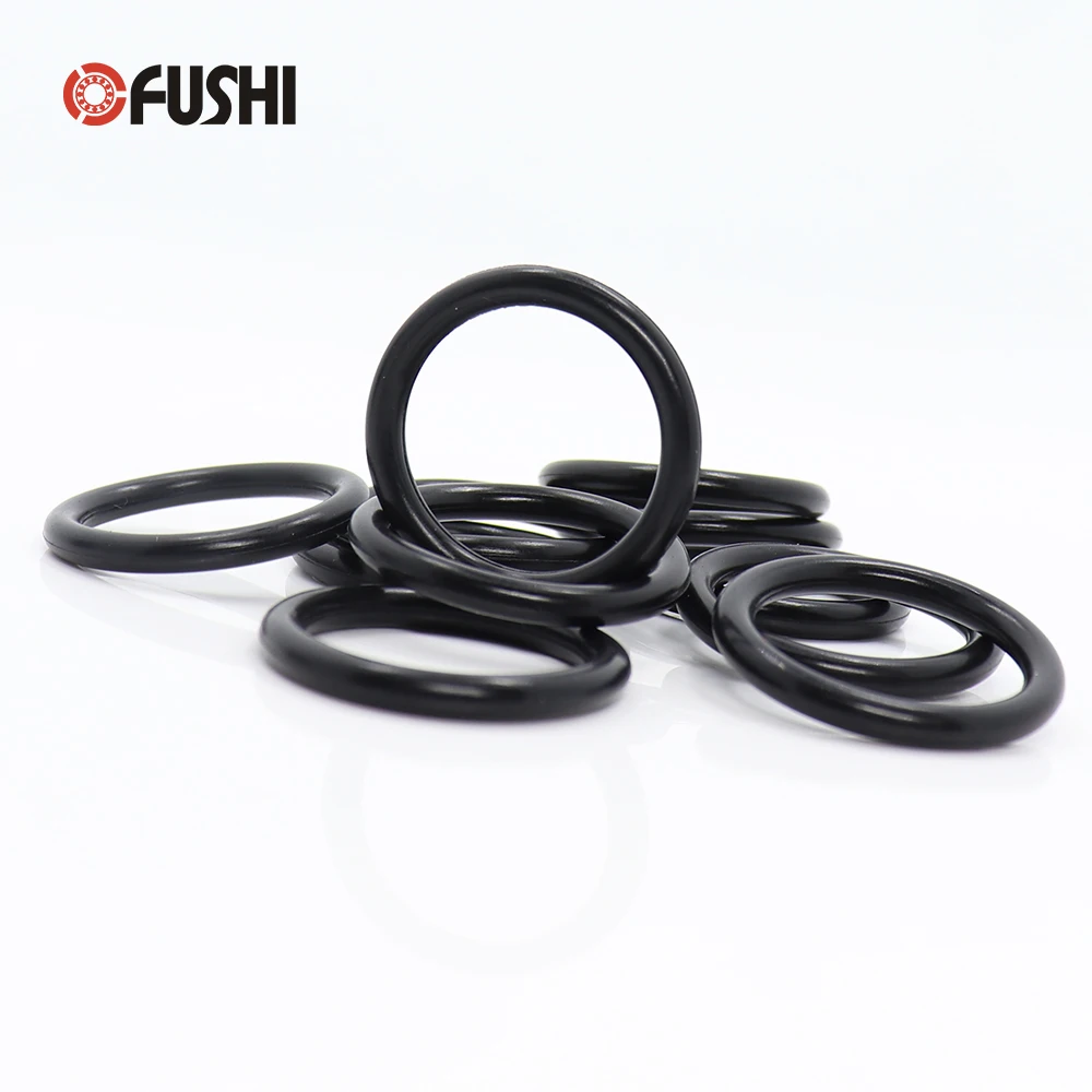 CS3.5mm NBR Rubber O RING OD 295/300/305/315/320/325/330/310*3.5 mm 5PCS O-Ring Nitrile Gasket seal Thickness 3.5mm ORing images - 6