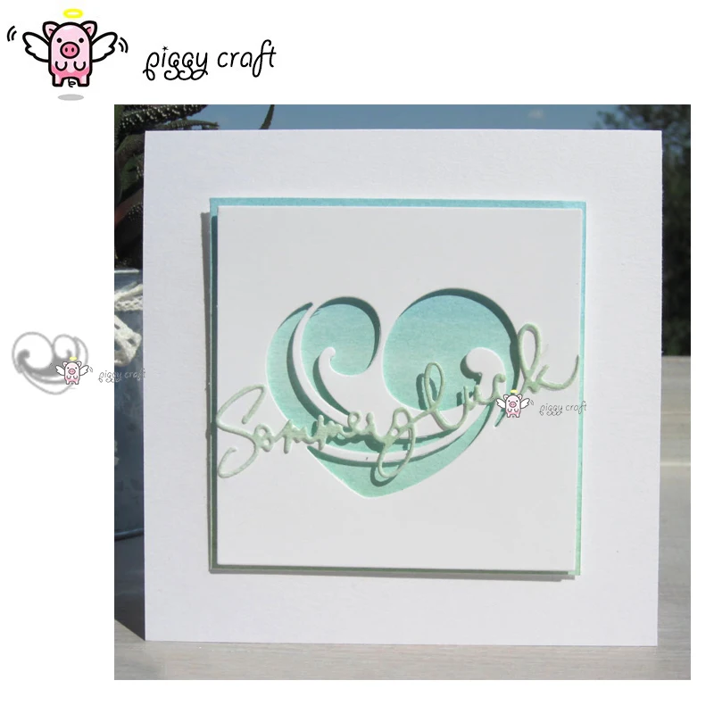 Металлические Вырубные штампы вырезанные металлические фоторамка скрапбукинг