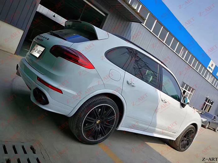 Z ART PP тюнинг пакет для Cayenne турбо Porsche 958 2015 2017 GTS средства ухода за кожей комплект 2