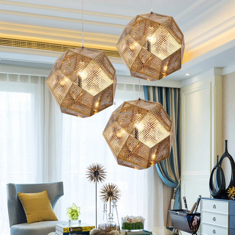 Новый скандинавский светодиодный светильник светильники промышленная лампа бар