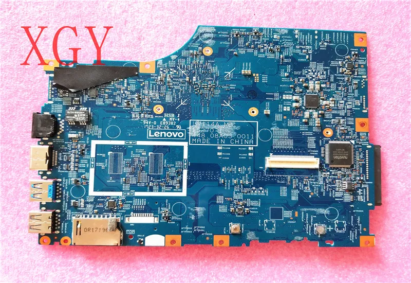 Материнская плата для Lenovo 110-14iap 15270-1 448.08A03.0011 sr2z7 n3350 CPU | Компьютеры и офис