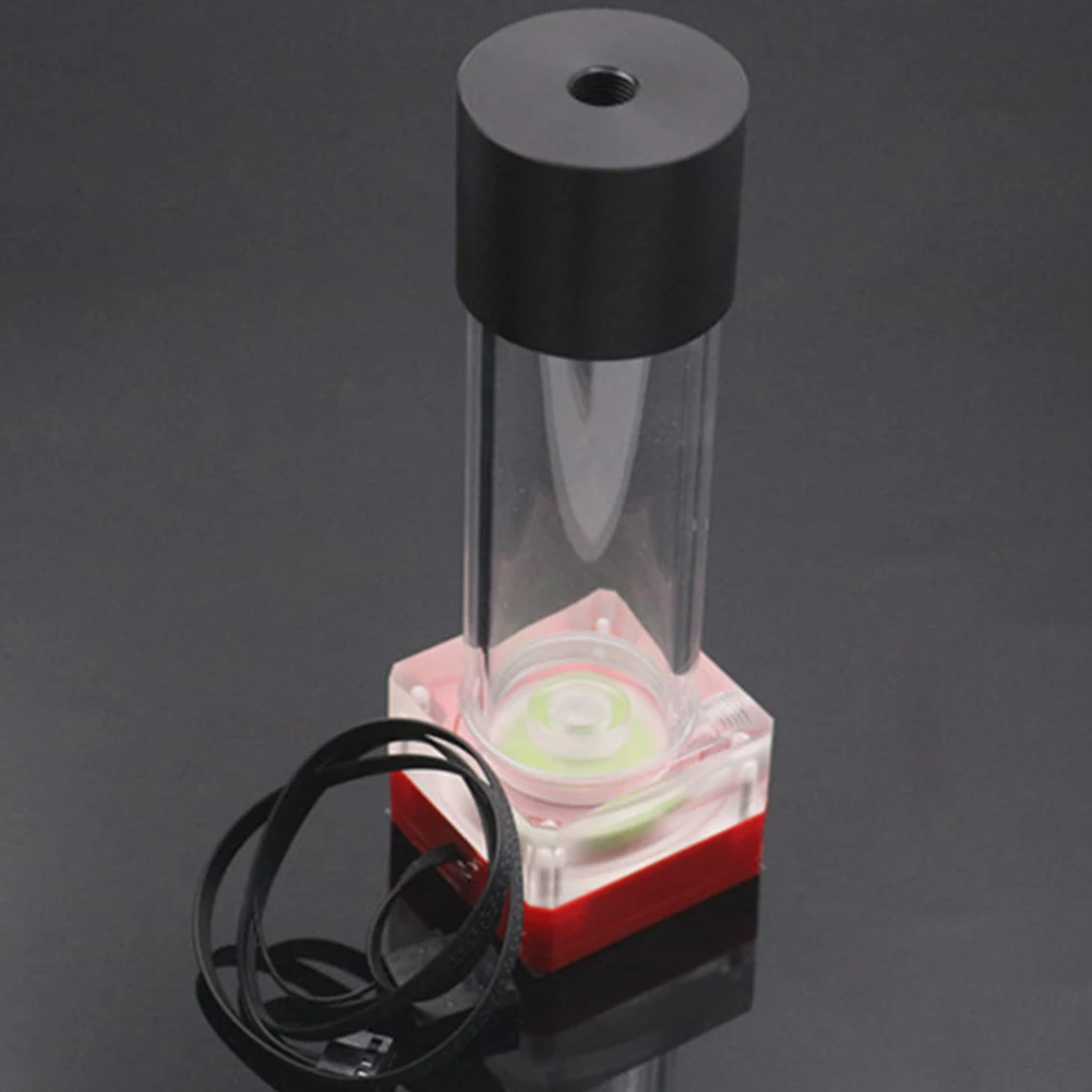 Вход и выход для системы охлаждения G1/4 Thread интерфейс ПК 4P аксессуары рассеивания