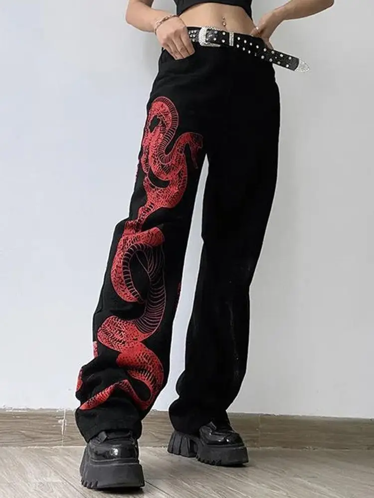 Jeans snake pants - купить недорого 