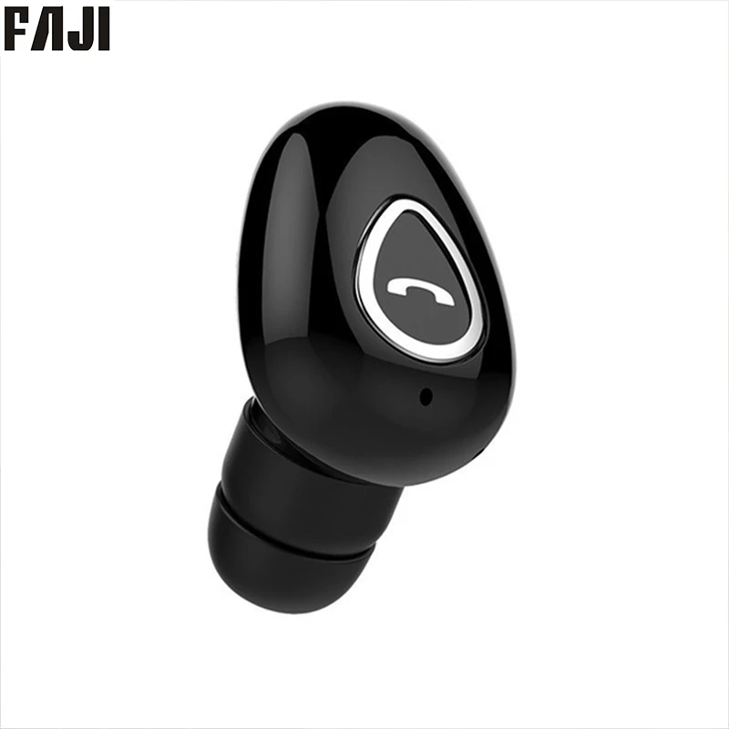 Новинка 2020 беспроводные Bluetooth наушники мини невидимые спортивные вкладыши с