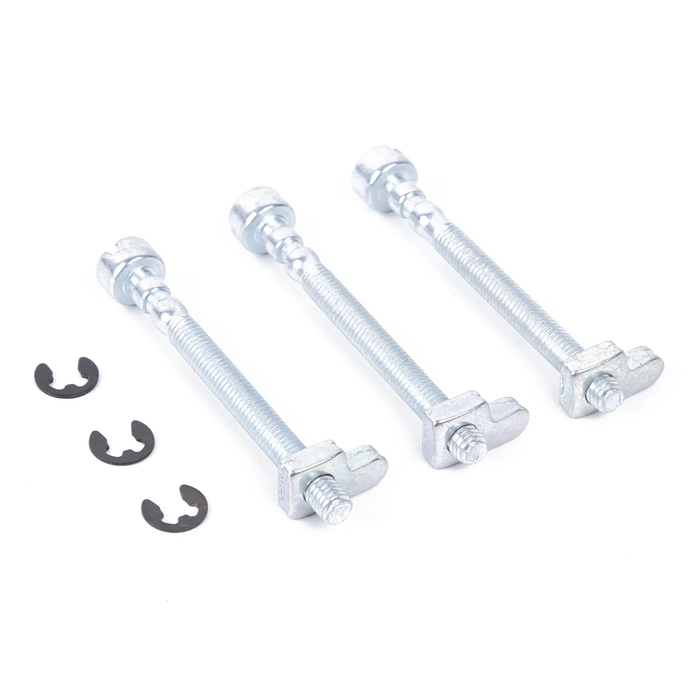 

3pcs/Set Chain Adjuster Screw For Craftsman 358351710 Chainsaw Spare Tool Parts