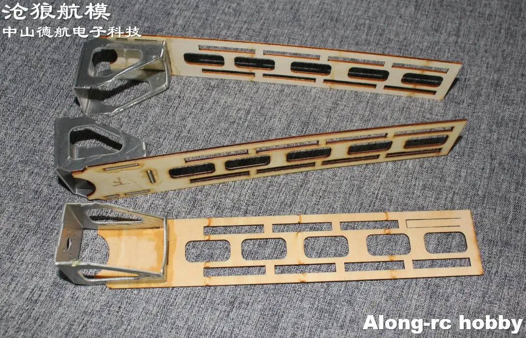 Модель самолета с дистанционным управлением 3 шт. деталь ранцевое крепление для