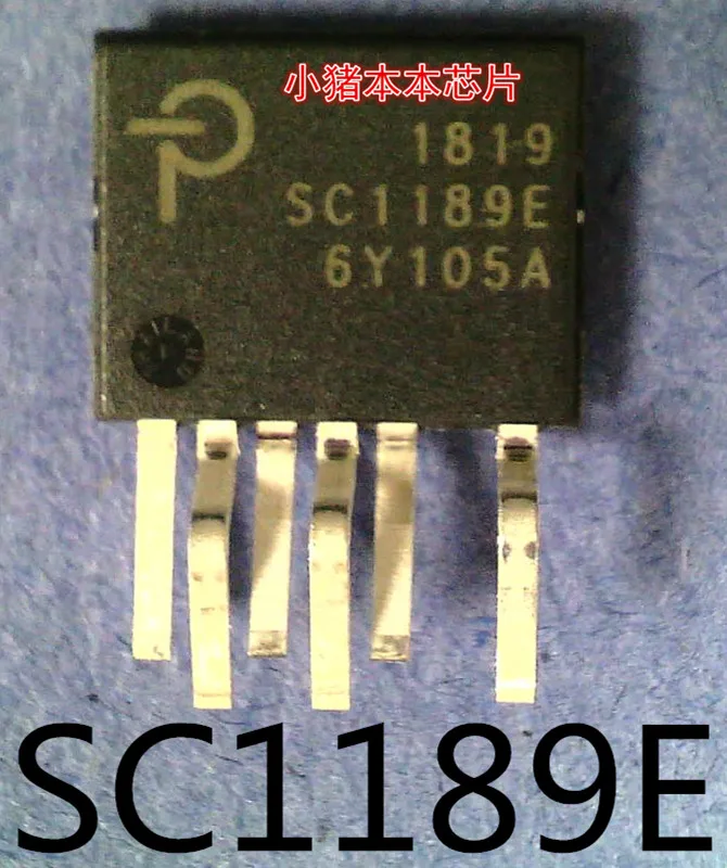 1 pieceBrand новый оригинальный SC1189E ZIP-6 есть в наличии на складе | Обустройство дома