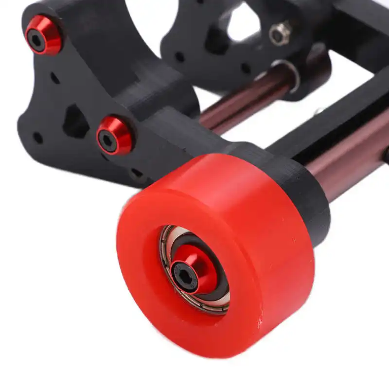 RC Wheel Alloy Plastic Spring Impact Resistance for ARRMA KRATON 1/8 OUTCAST |