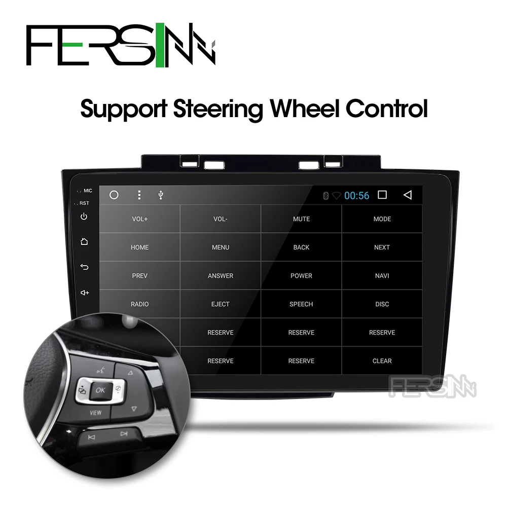 Fersinny CXH59081 2 ГБ + 32 android 9 0 автомобильный dvd для HAVAL Hover Защитные чехлы сидений сшитые