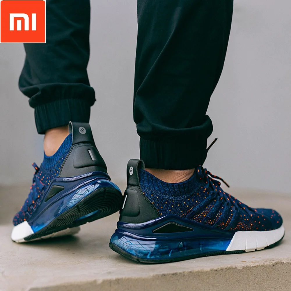 Xiaomi FREETIE Ling кроссовки с воздушной подушкой обувь для отдыха дышащая мужчин Спорт