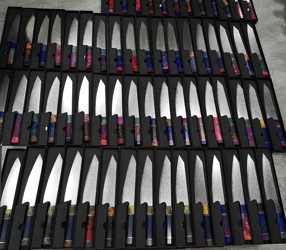 XITUO 8 дюймов дамасский поварской нож японский кухонный нож острый нож Gyuto ломтик нож сантоку кирицуке восьмиугольная Ручка инструмент для приготовления пищи