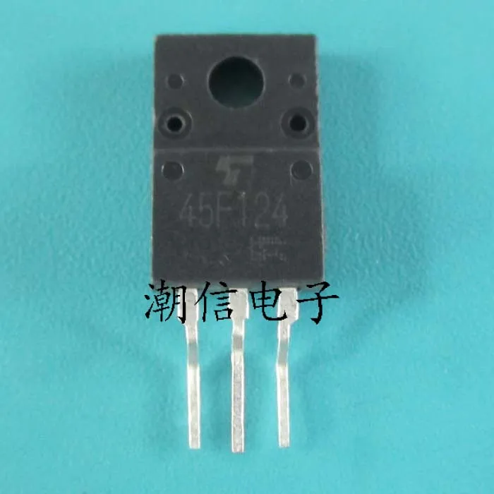 

10cps 45F124 TO-220F
