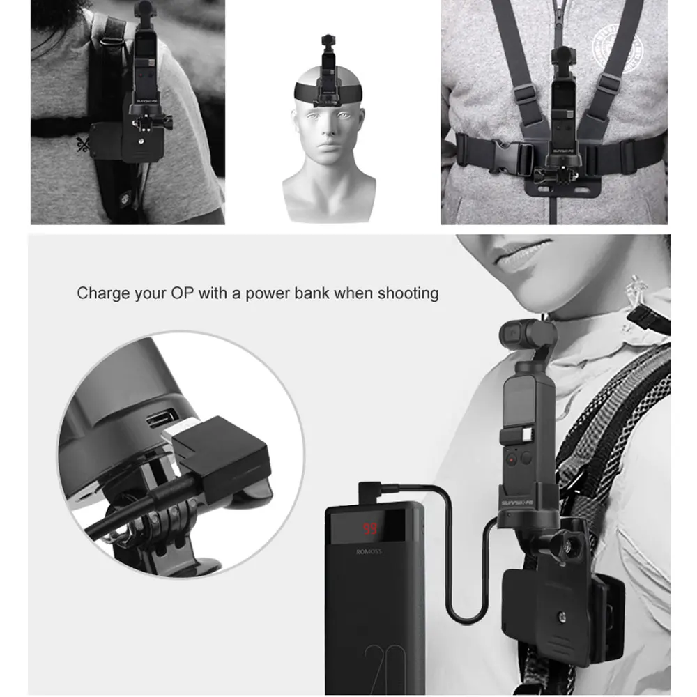 Bluetooth Соединительный модуль конверсионная база DJI Osmo карманный беспроводной адаптер крепление поддерживает ручной карданный аксессуары для камеры