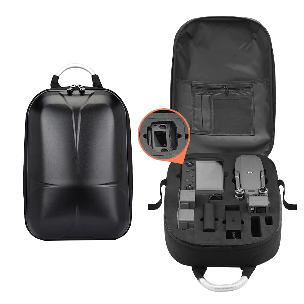 Рюкзак подходит для DJI Mavic 2 Pro/zoom с пультом дистанционного управления и жестким