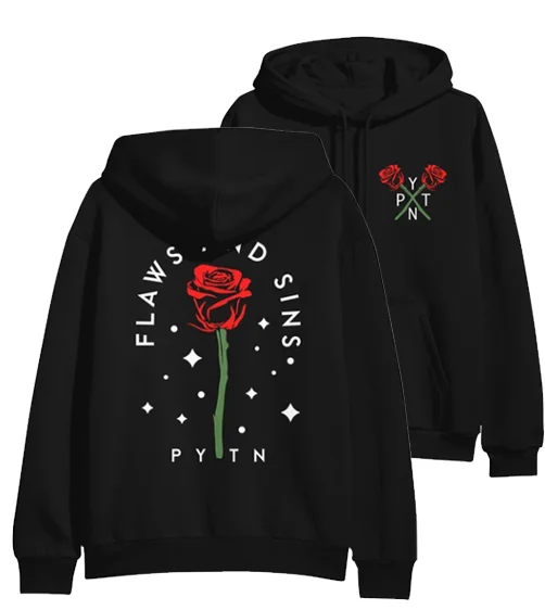 Толстовка payton moormeier merch мужская и женская спортивная одежда 2020 толстовки со