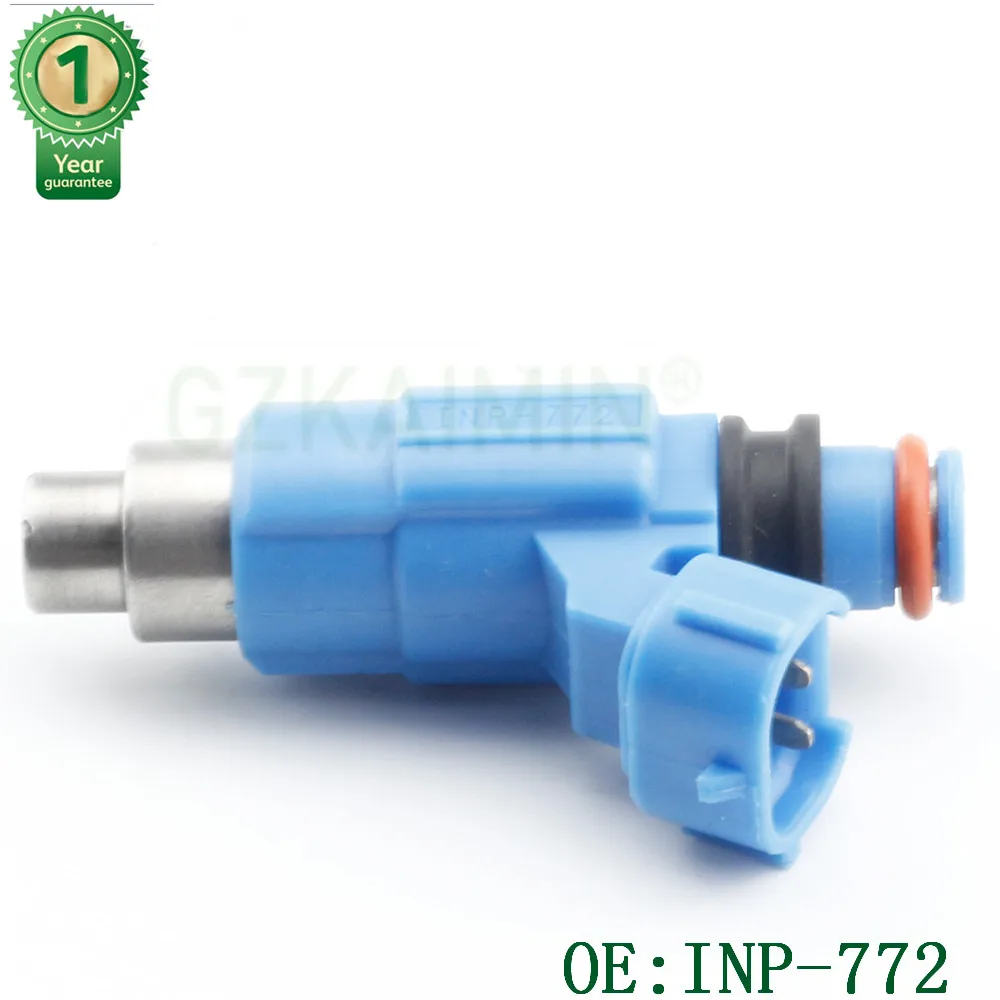 

Fuel Injectors nozzle injection For Suzuki Carry Mazda BT-50 B-2.6 INP-772 INP772 4 holes
