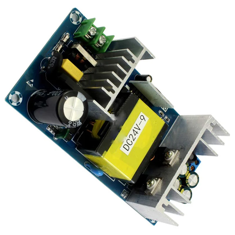 AC 110-245V к DC 24V 8A 9A 10A 220W Импульсный блок питания AC-DC | Обустройство дома