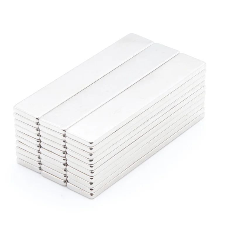 

20 шт./50 шт. 40x10x2 мм N35 прямоугольные магниты, супер редкоземельные магниты, магниты 40x10x2 мм